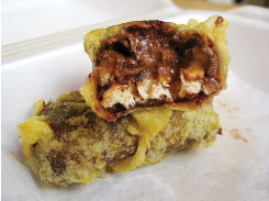 Deep-fried desserts: the ultimate sinful treats